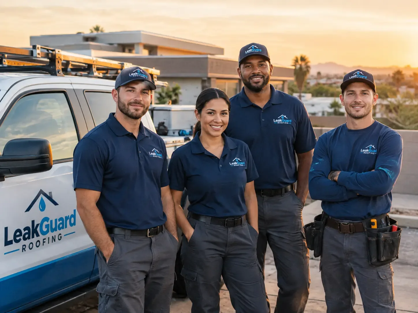 Flat Roof Leak Repair company in Lyerly, GA